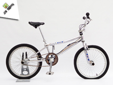 1999 GT Pro Performer Chrome - Jaw Dropper GT BMX Projects