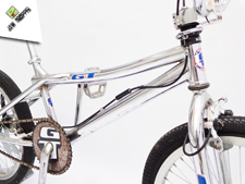 1999 GT Pro Performer Chrome - Jaw Dropper GT BMX Projects