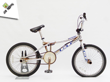 2000 GT Pro Performer Chrome - Jaw Dropper GT BMX Projects