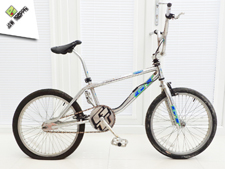 1997 GT Performer Chrome - Jaw Dropper GT BMX Projects